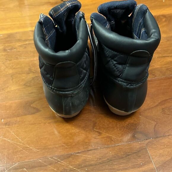 Sketchers women’s waterproof lace‎ up duck boot size 7 - Picture 5 of 7